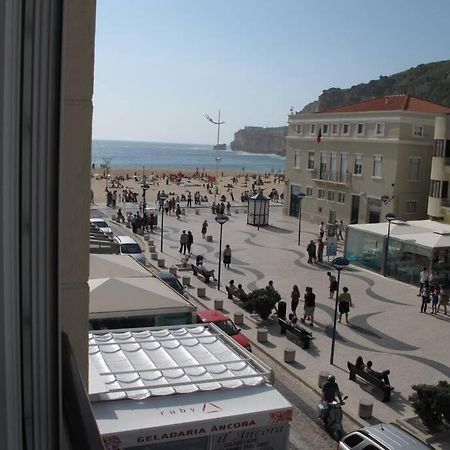 Casa a 50m da praia, zona central da Nazaré Exterior foto